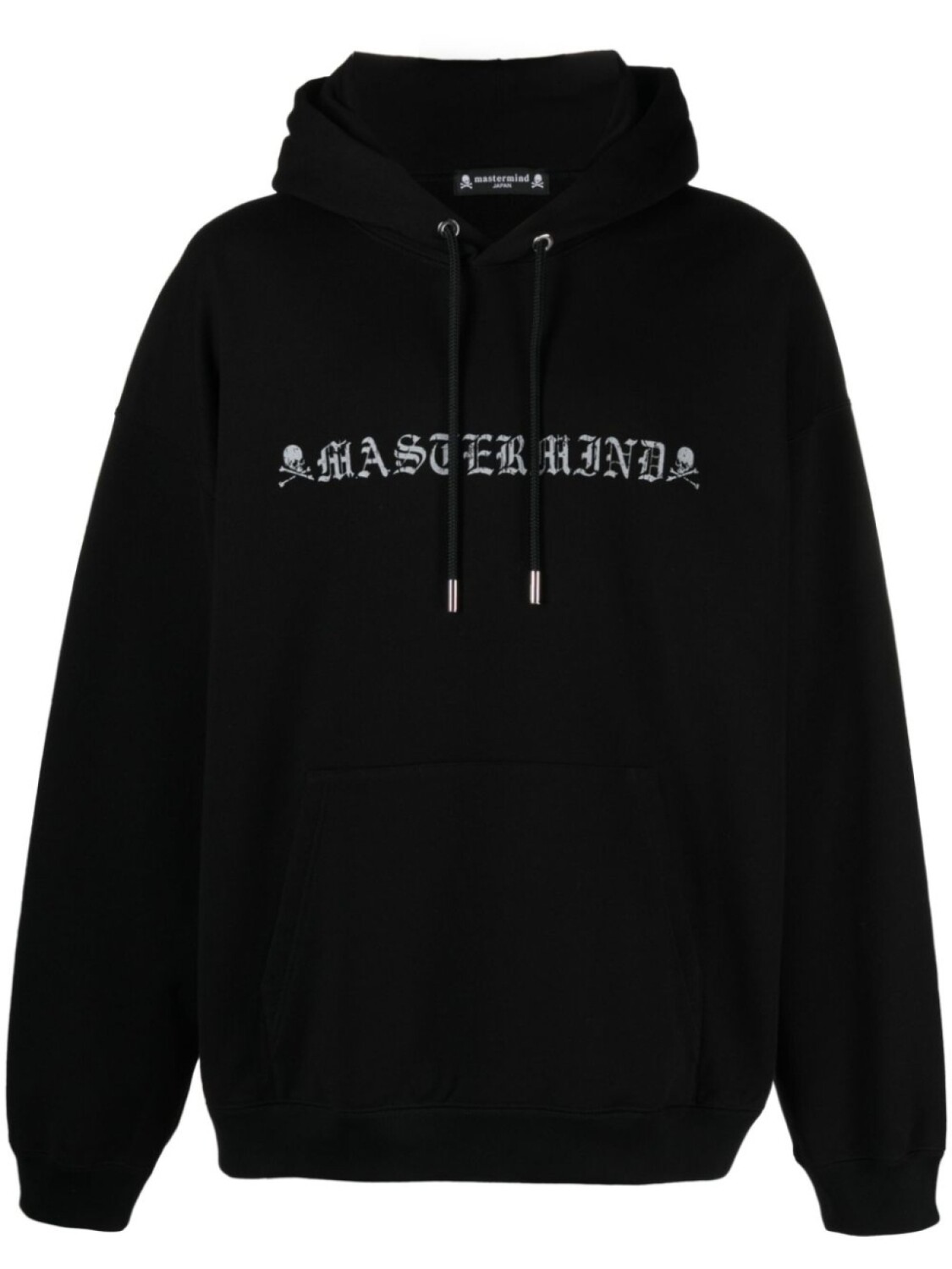 

Mastermind Japan худи с принтом, черный