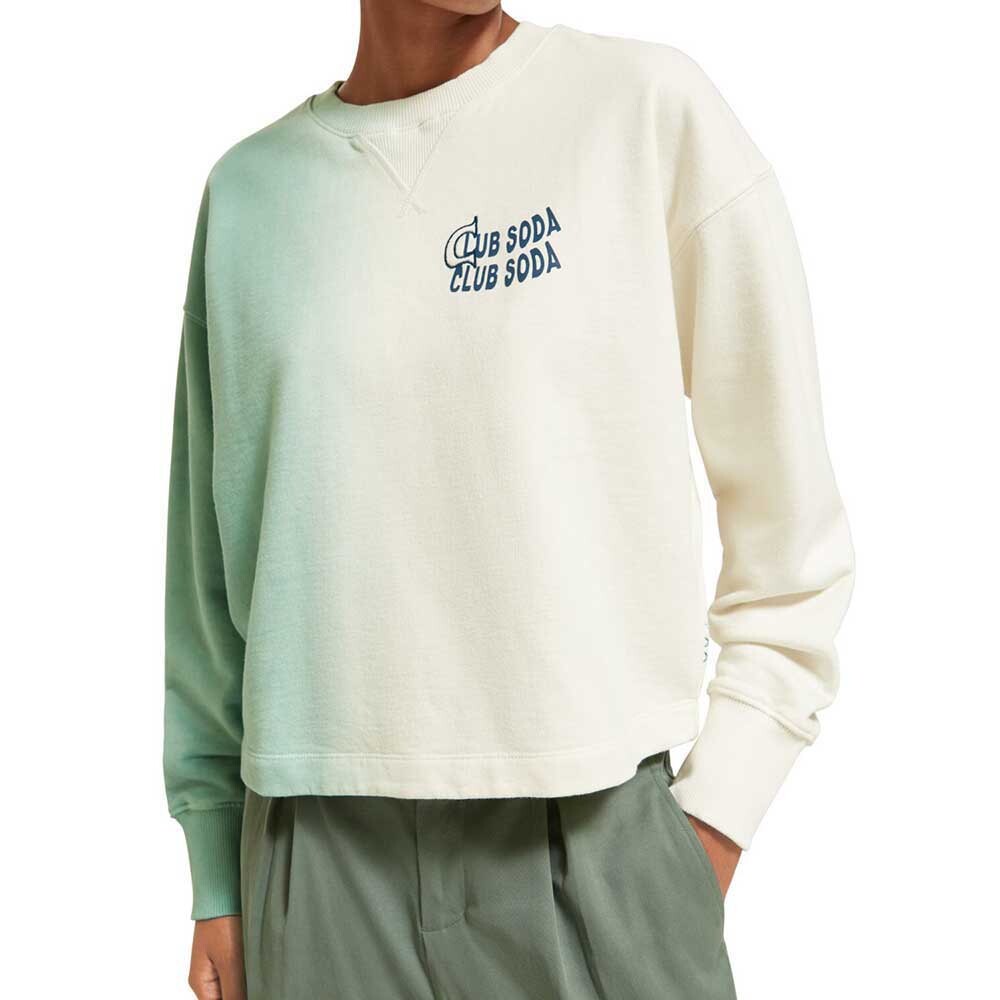 

Толстовка Scotch & Soda 174817, бежевый