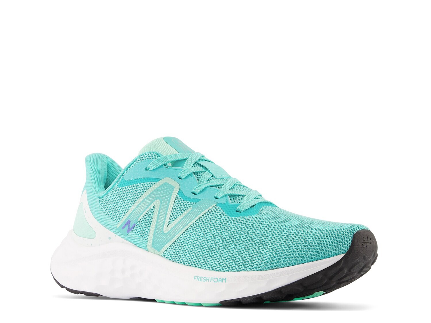 

Кроссовки New Balance Fresh Foam Arishi v4, светло-голубой