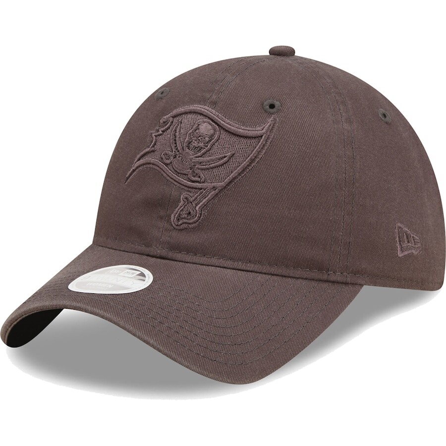 

Бейсболка New Era Tampa Bay Buccaneers, графитовый