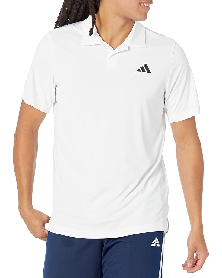 Поло adidas Club Tennis, белый