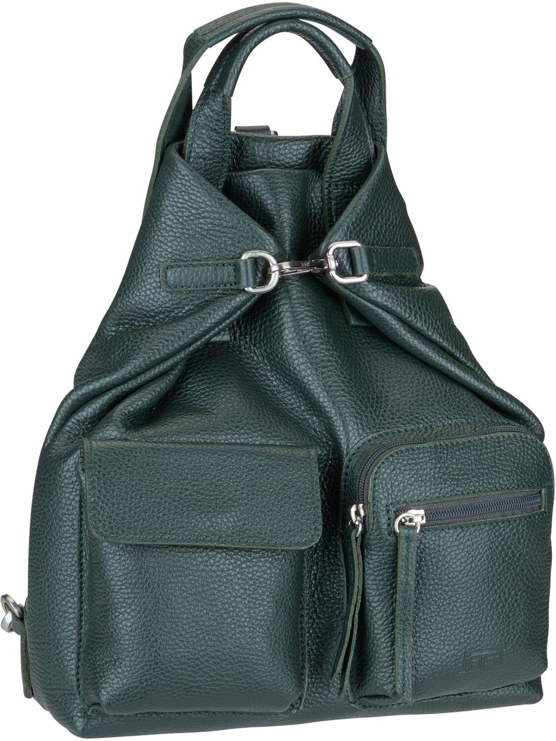 

Рюкзак Jost/Backpack Vika X Change Bag XS, цвет Bottlegreen