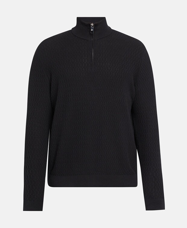 

Джемпер с длинными рукавами Ted Baker, черный