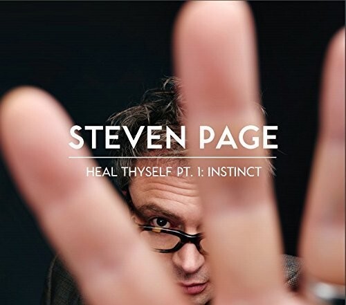 

CD диск Page, Steven: Heal Thyself PT.1 Instinct