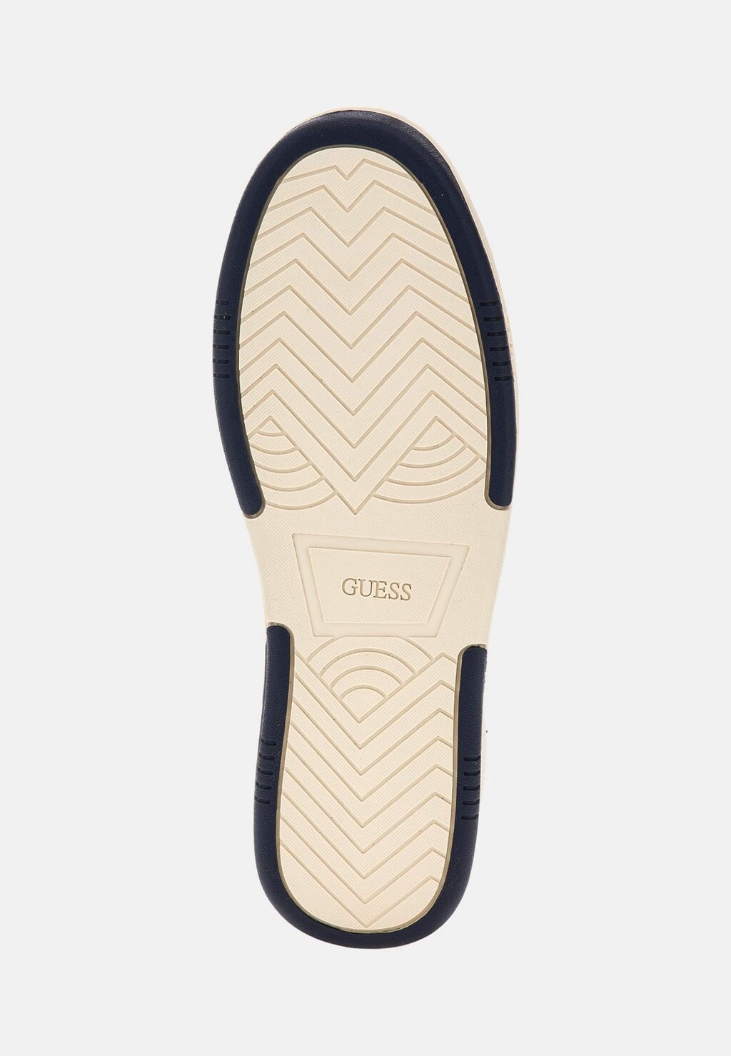 

Низкие кроссовки ANCONA Guess, красный