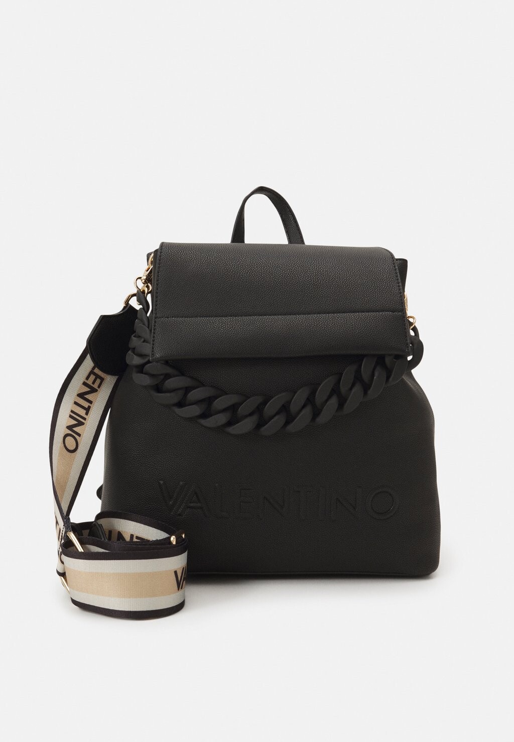 

Рюкзак Valentino, черный