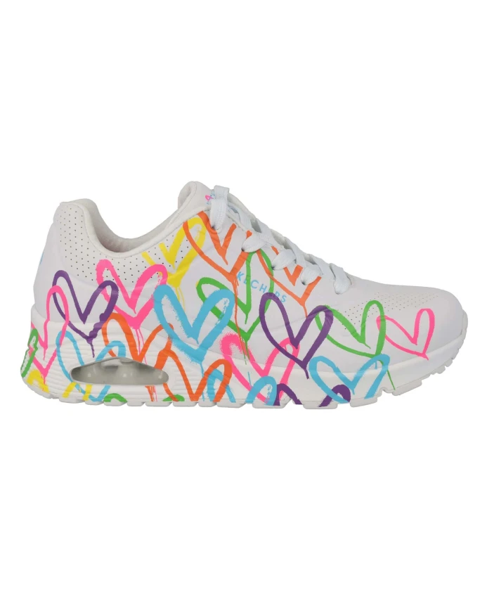 

Uno кроссовки Highlight Love Skechers, мультиколор