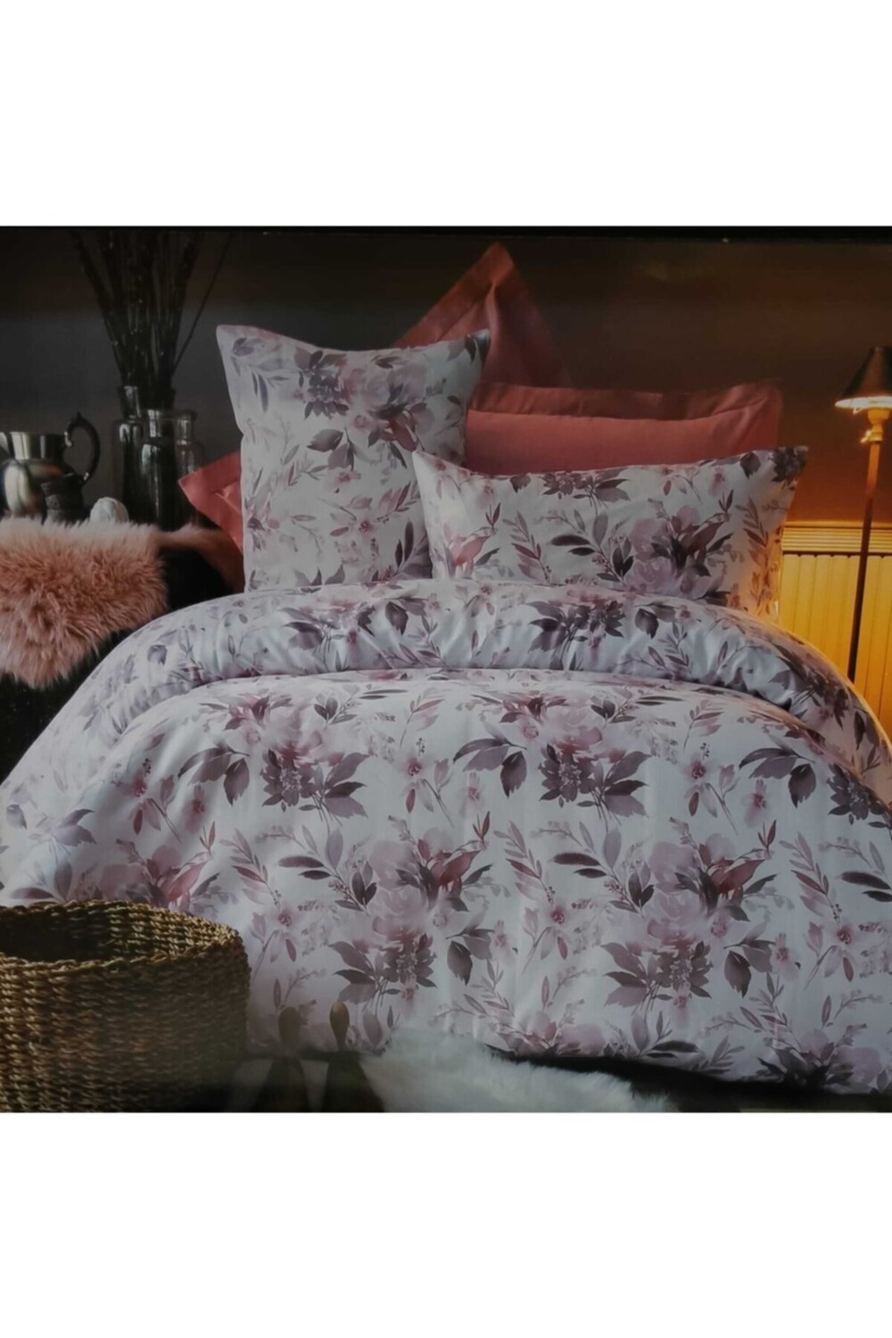 

Комплект пододеяльников Issimo Home Nınna двойной