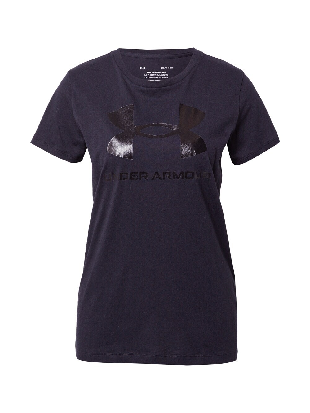 

Рубашка для выступлений UNDER ARMOUR, черный
