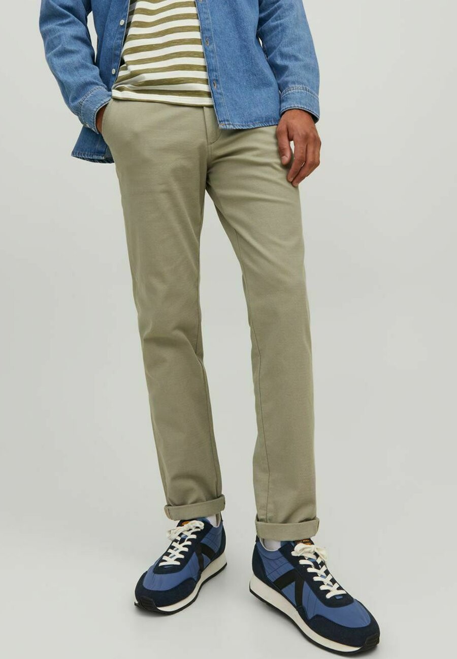 

Чино Jack & Jones, чай