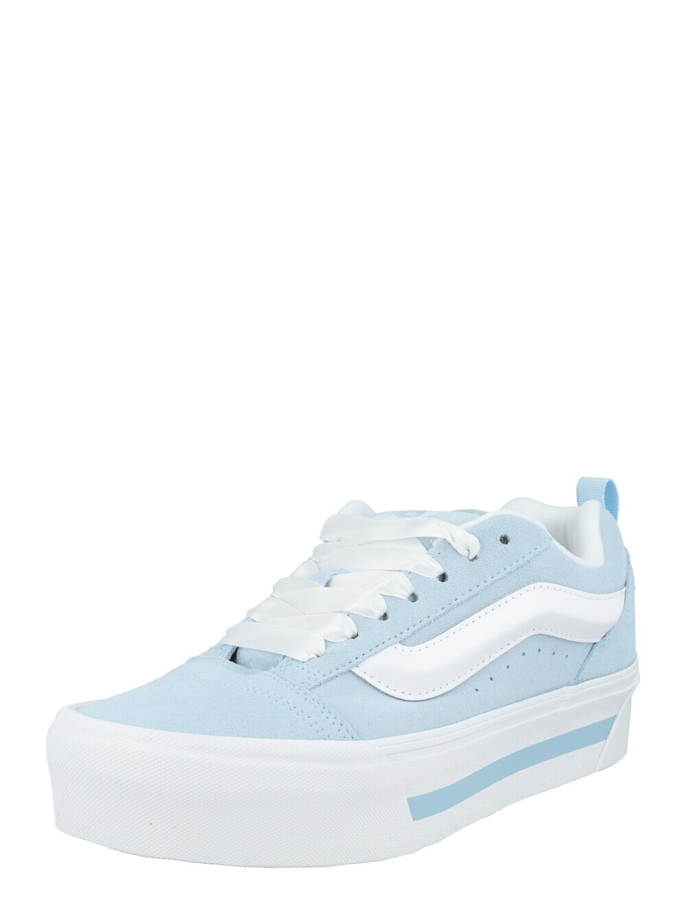 

Кроссовки Vans Knu Stack, светло-синий