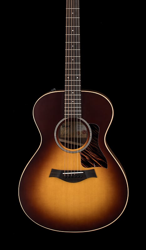 Акустическая гитара Taylor American Dream Series AD12e-SB #02149 w/ Factory Warranty & Case! тейлор ad12e sb санберст taylor ad12e sb sunburst
