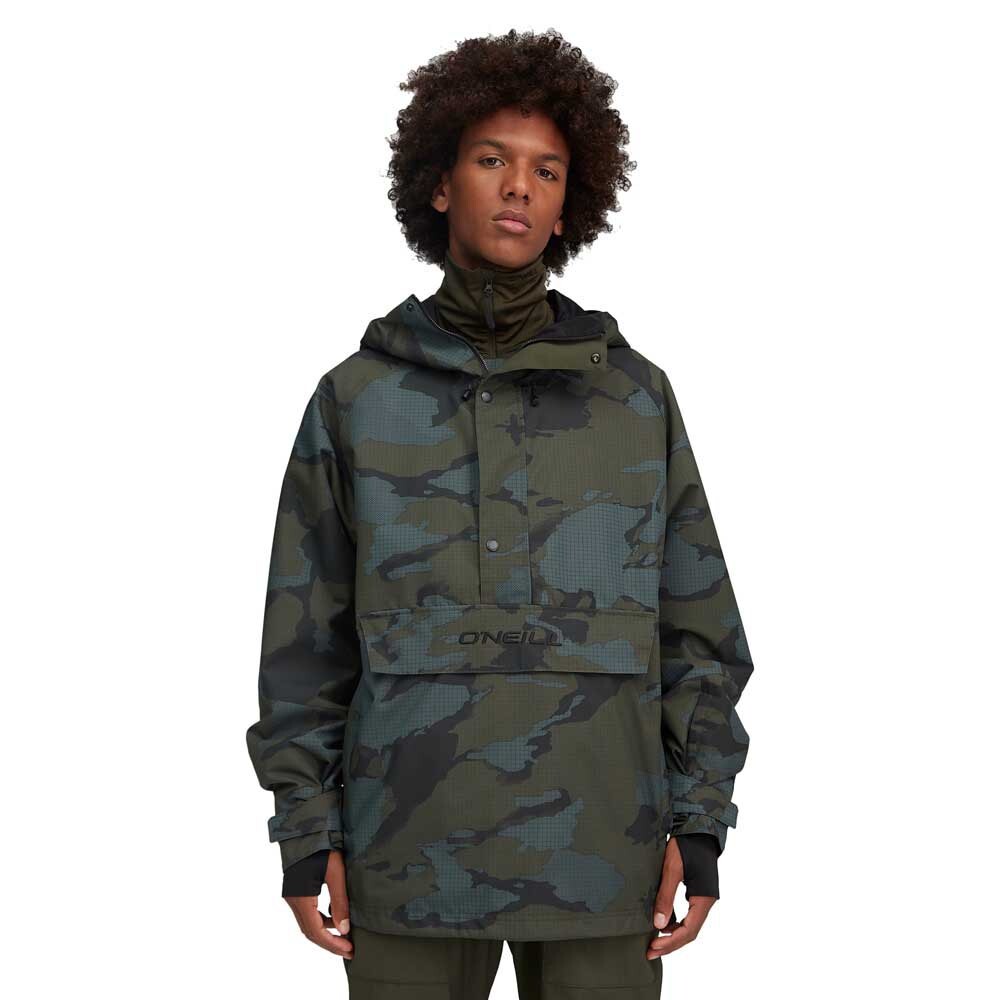 

Куртка O´neill Original Anorak, зеленый