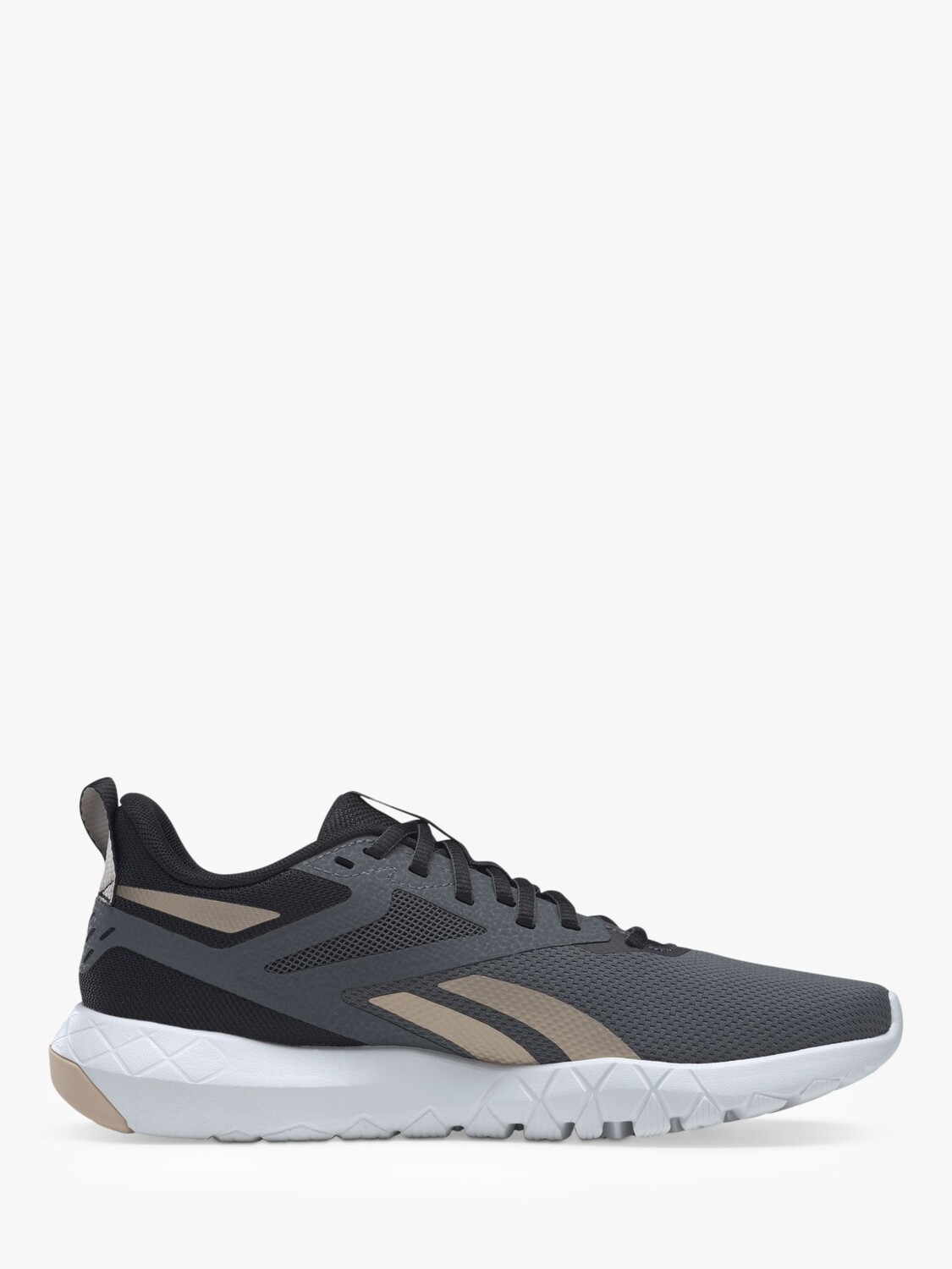 

Женские кроссовки Reebok Flexagon Force 4, основной черный/холодный серый 7/Sleek Met.
