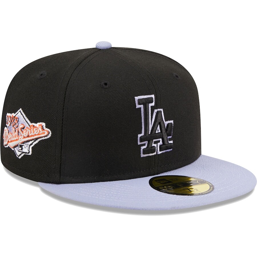 

Бейсболка New Era Los Angeles Dodgers, черный