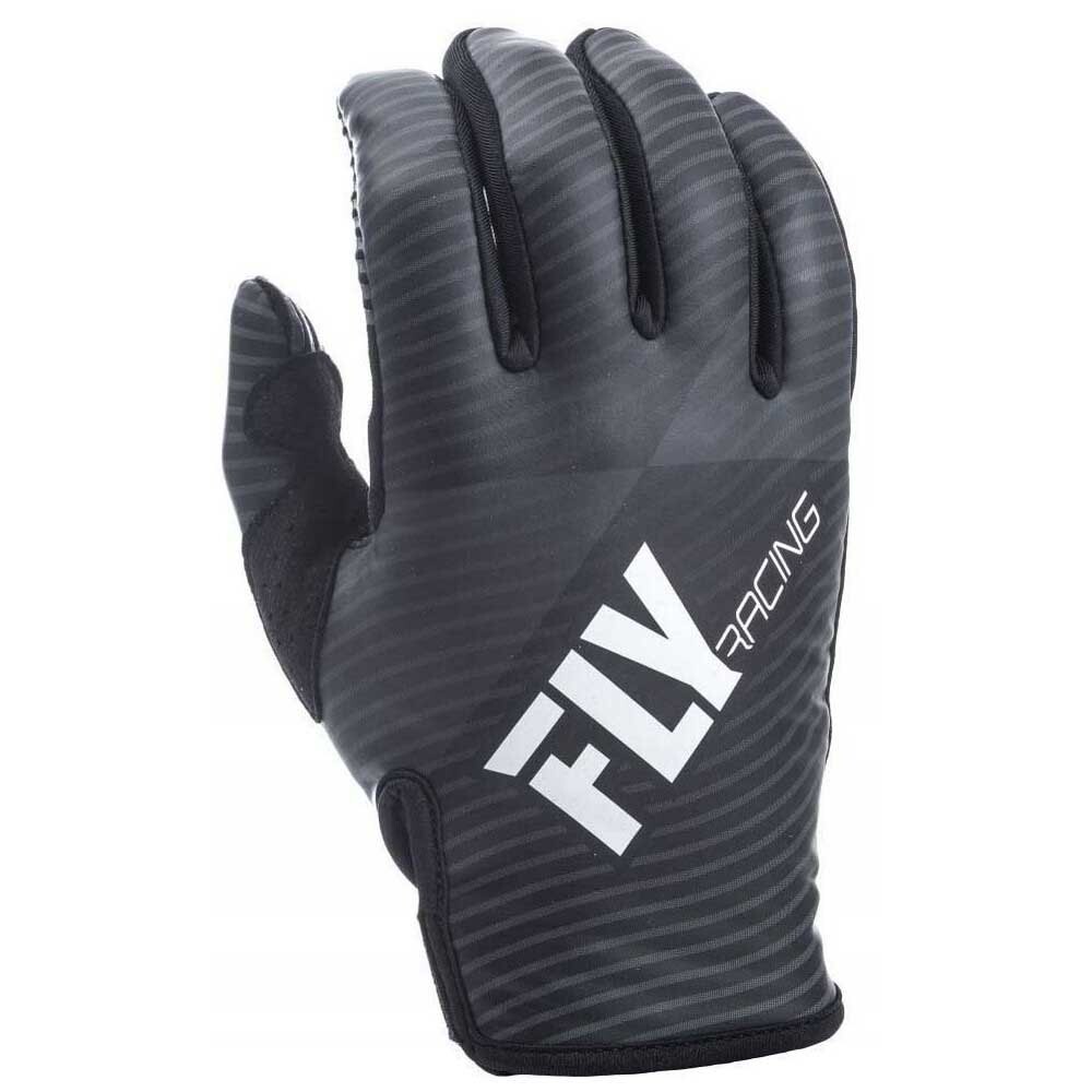 

Перчатки Fly Racing 907 Winter, черный