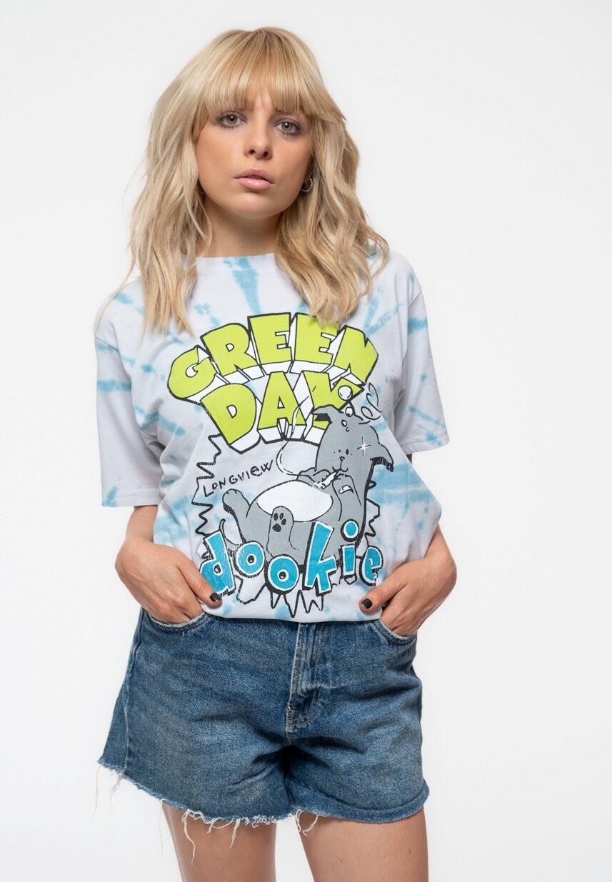

Футболка с принтом Paradiso Clothing, белый