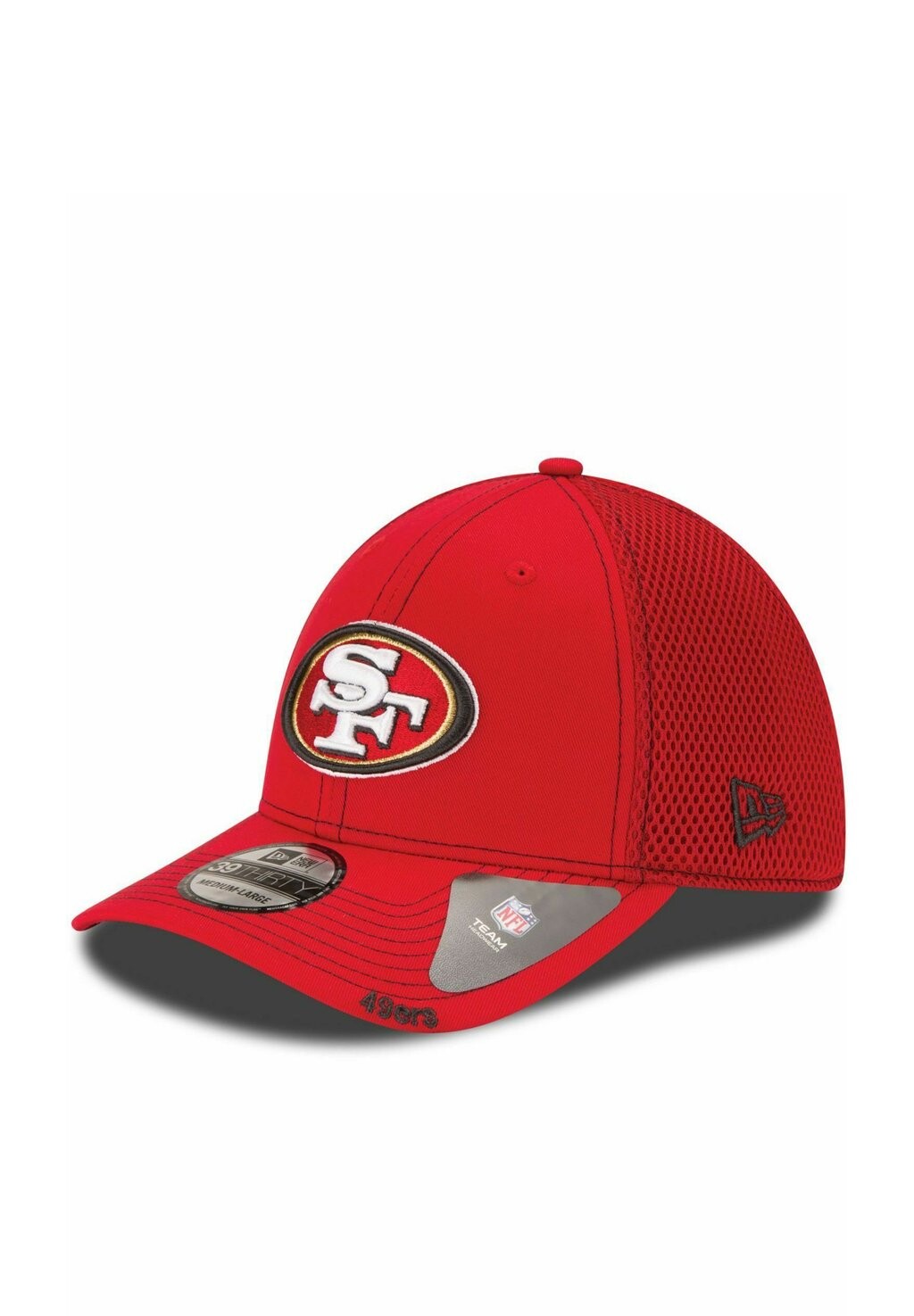 

Бейсболка THIRTY STRETCH SAN FRANCISCO New Era, красный