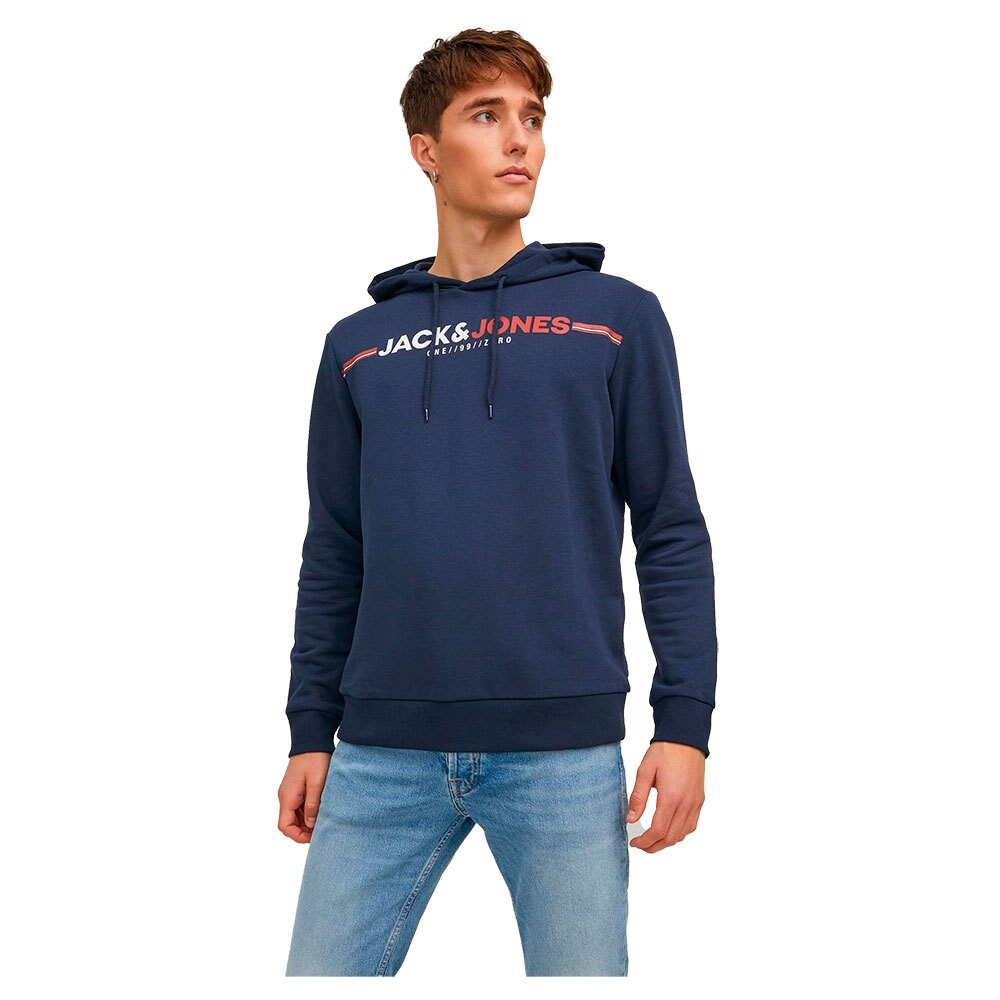 

Худи Jack & Jones Jcofrederick, синий