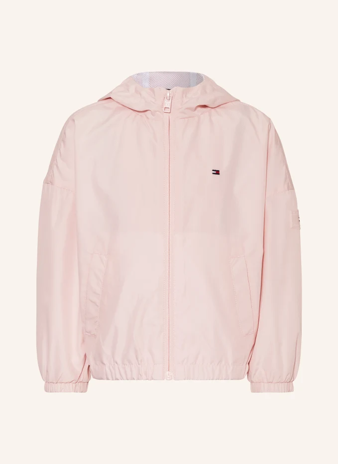 

Ветровки Tommy Hilfiger, розовый