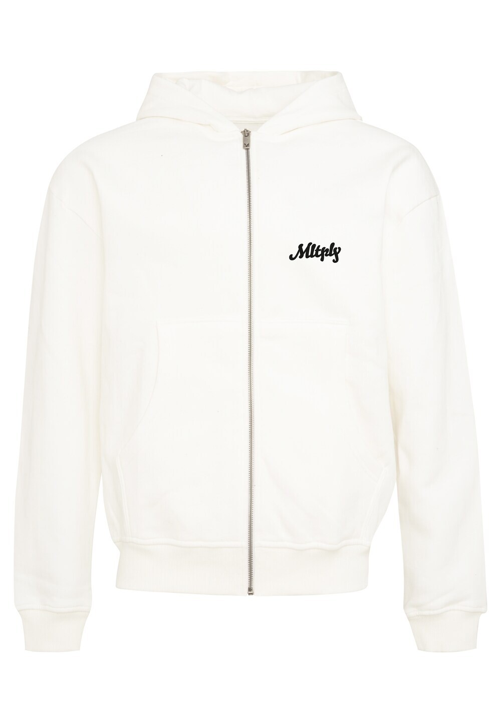 

Толстовка на молнии Multiply Apparel, белый