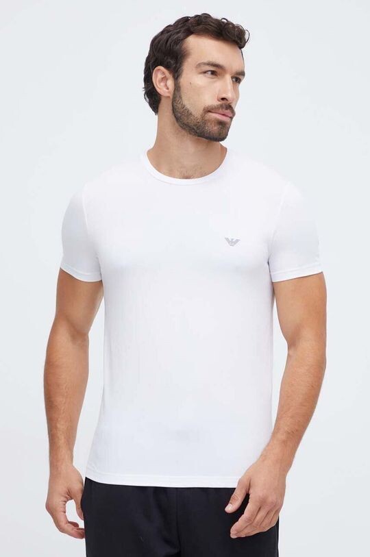 

Футболки для отдыха , 2 пары Emporio Armani Underwear, мультиколор