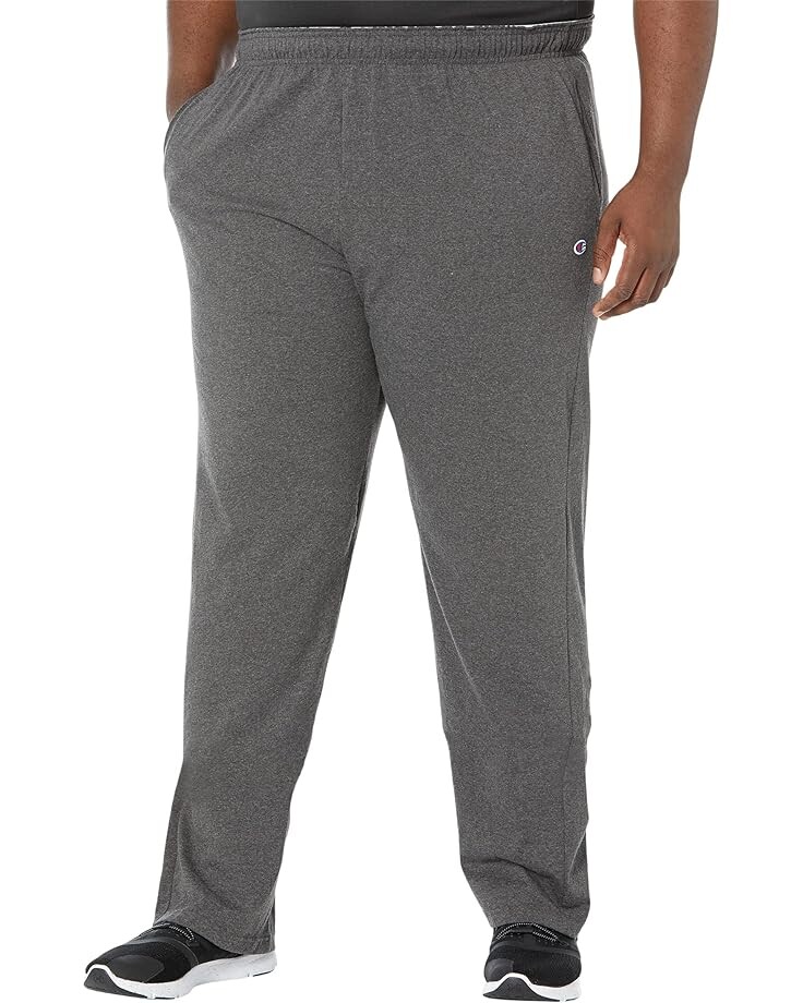 

Брюки Champion Big & Tall Everyday Closed Bottom Cotton, цвет Granite Heather