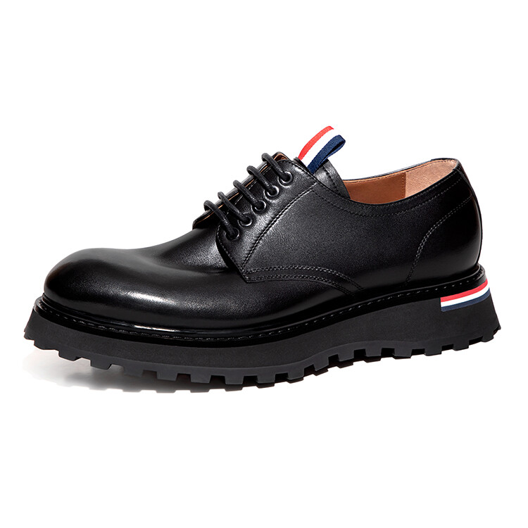 

Туфли мужские Men"s Casual Men Low-Top Leizilei, черный