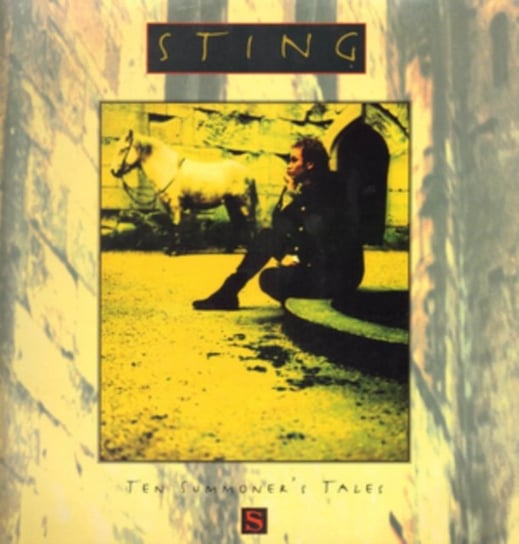 Виниловая пластинка Sting - Ten Summoner’s Tales