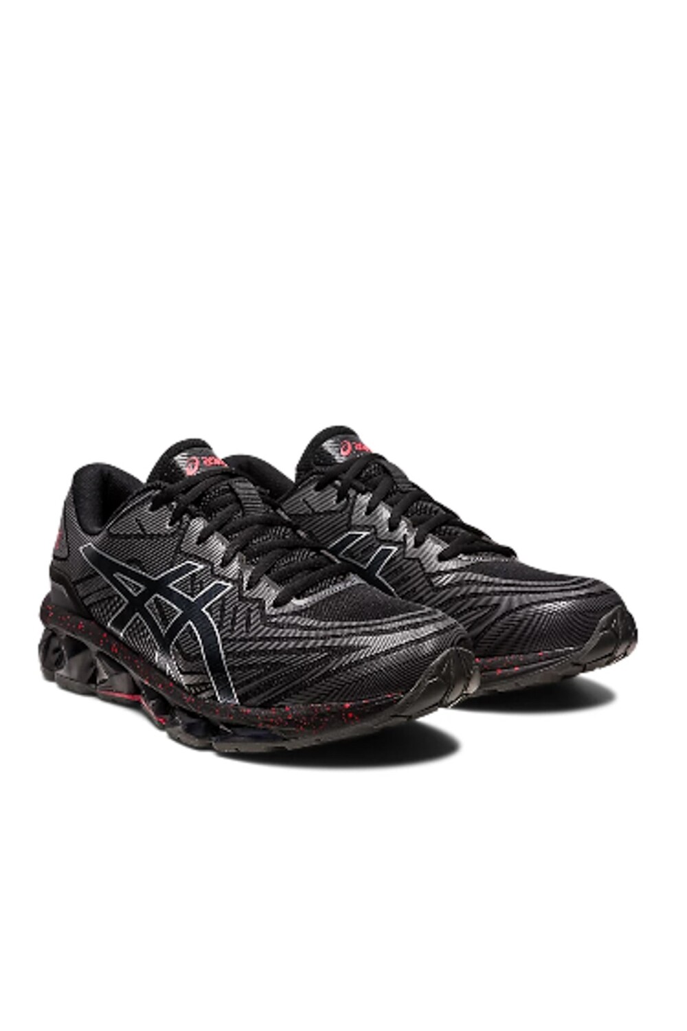 

Мужские кроссовки для бега и тренинга ЧЕРНЫЕ/КАЙЕНЫ Asics, черный