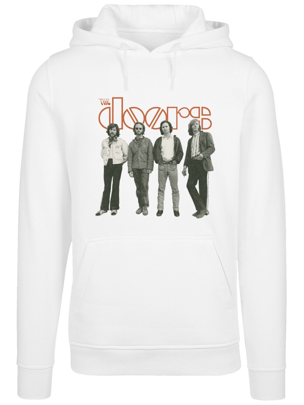 

Толстовка F4Nt4Stic The Doors, белый