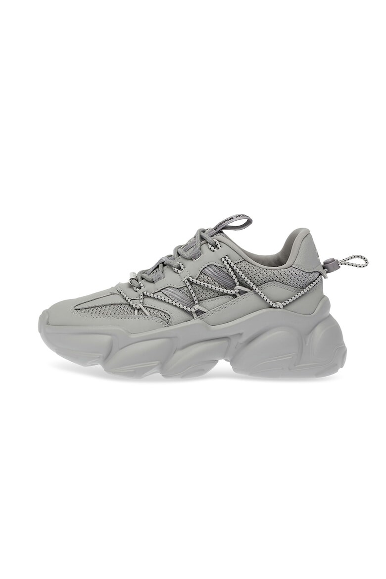 

Массивные кроссовки Spectator с сеткой Steve Madden, серый