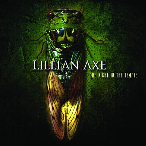 

CD диск Lillian Axe: One Night in the Temple