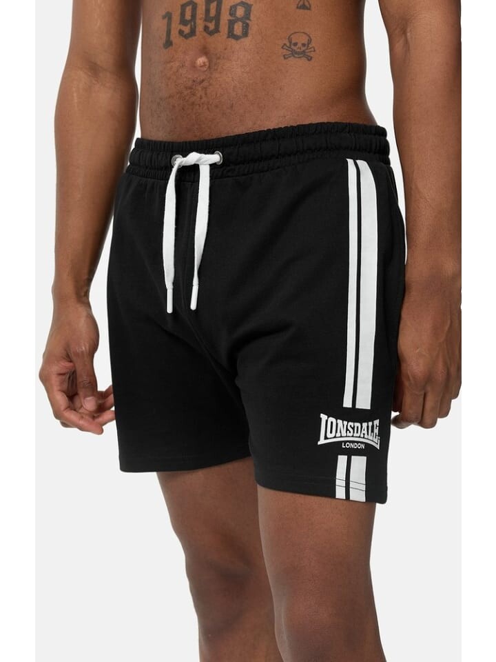 

Шорты Lonsdale Short, черный