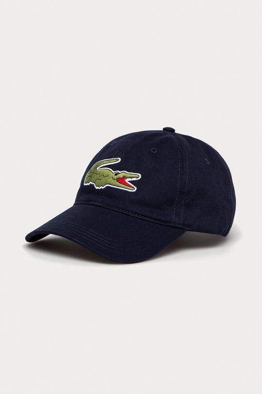 

Кепка RK4711 Lacoste, темно-синий