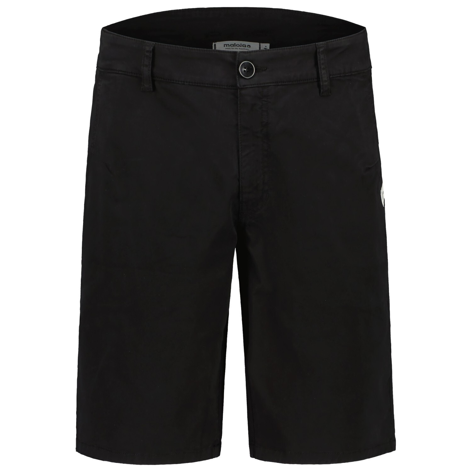 

Шорты Maloja LevicoM, цвет Deep Black