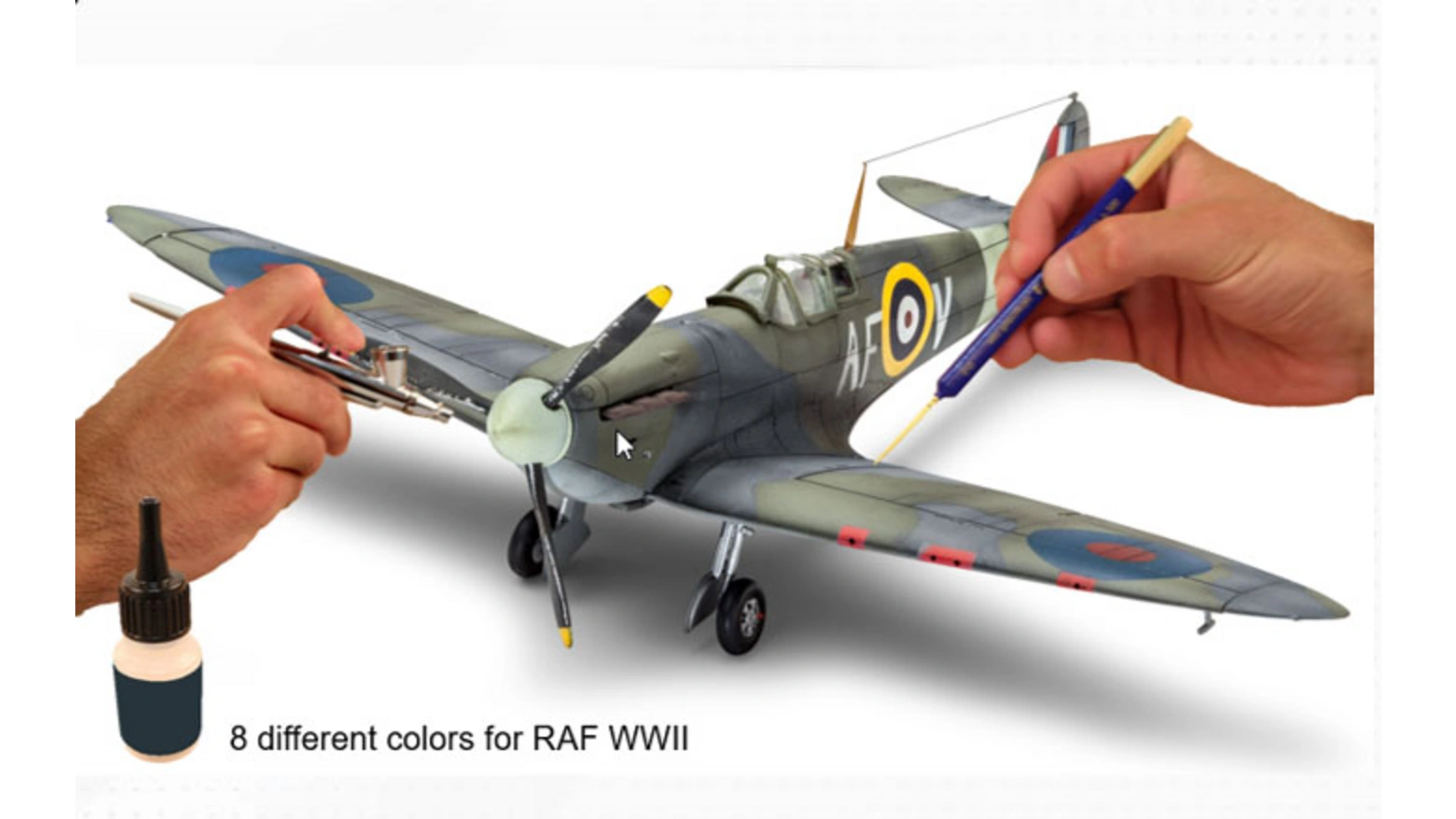 Revell Цвет модели RAF Второй мировой войны
