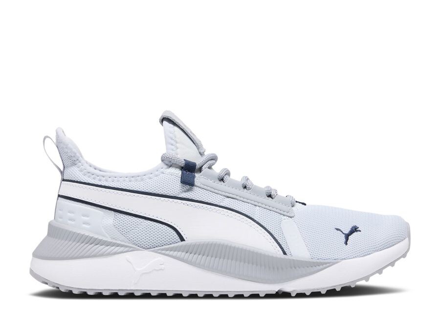 

Кроссовки Puma Pacer Future, цвет Street Plus Silver Mist White