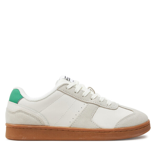 

Кроссовки Marc O'Polo 402 16183501 144 White/Grass Green, белый