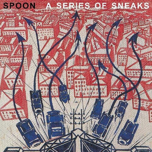 

Виниловая пластинка Spoon: Series Of Sneaks