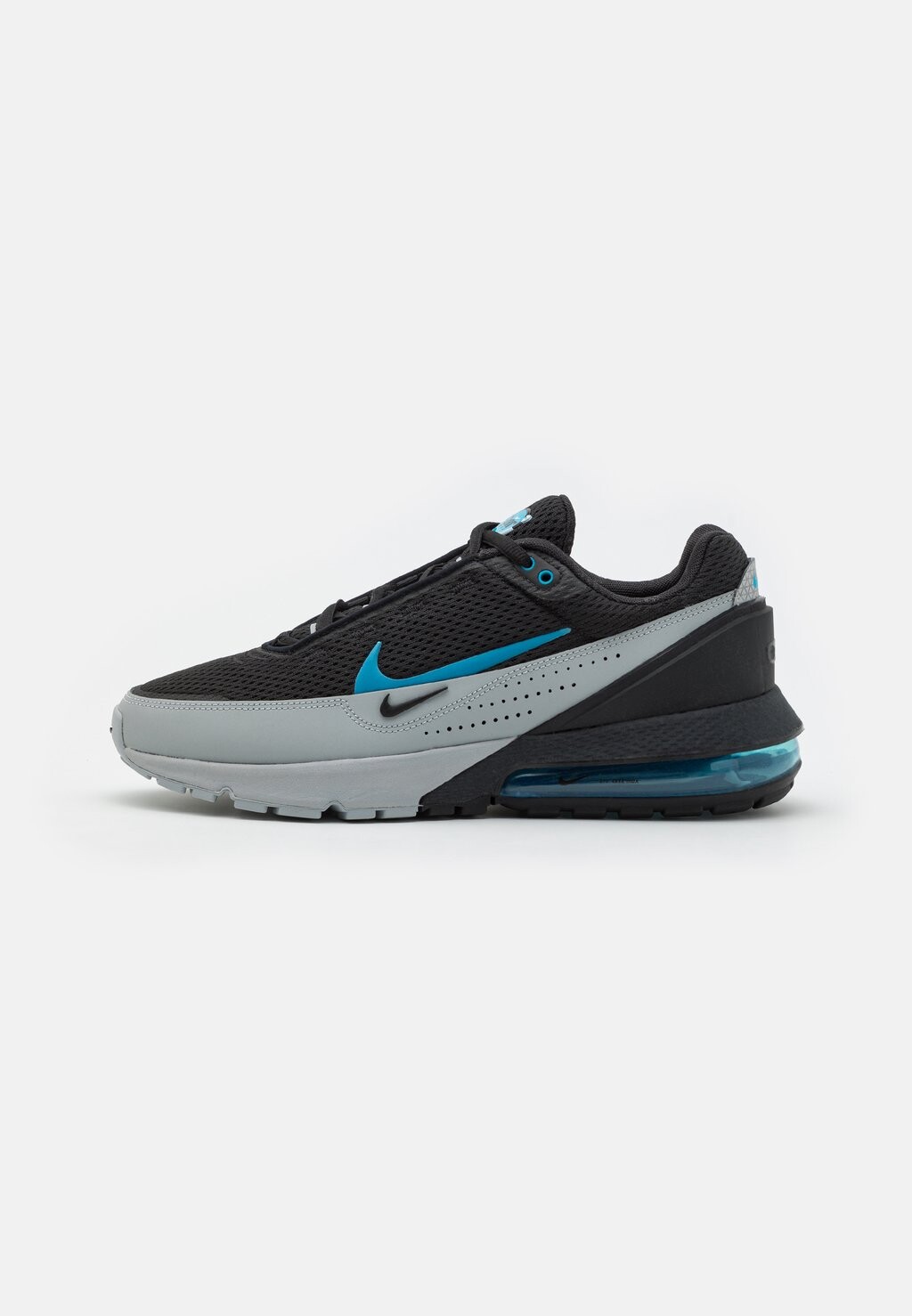 

Кроссовки Nike Air Max Pulse, черный / серебристый металлик