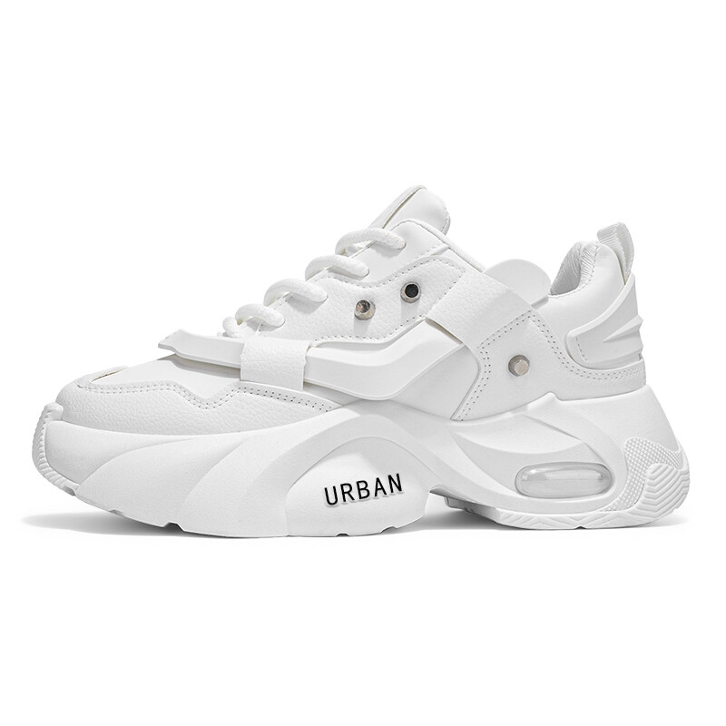 

Кроссовки URBAN AUTHENTIC Chunky Sneakers Men Low-top, черный