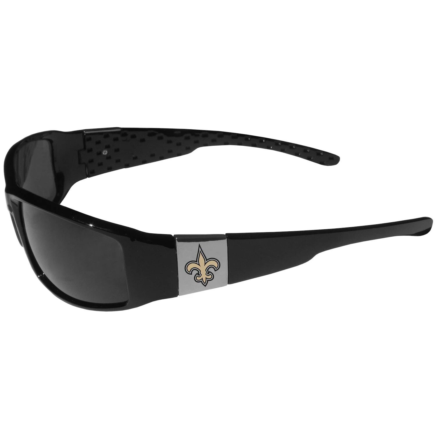 

Мужские солнцезащитные очки New Orleans Saints с хромированной оберткой