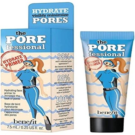 

Матовый мини-праймер Porefessional Hydrate Primer, 7,5 мл, Benefit