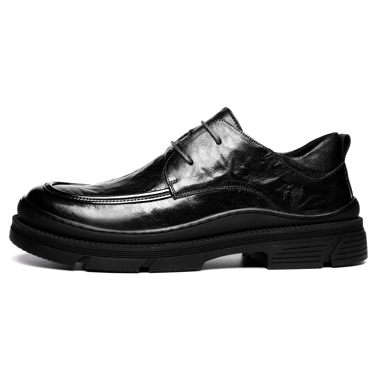 

Туфли мужские Men"s Casual Men Low-Top Fapai, цвет Brown seasonal model