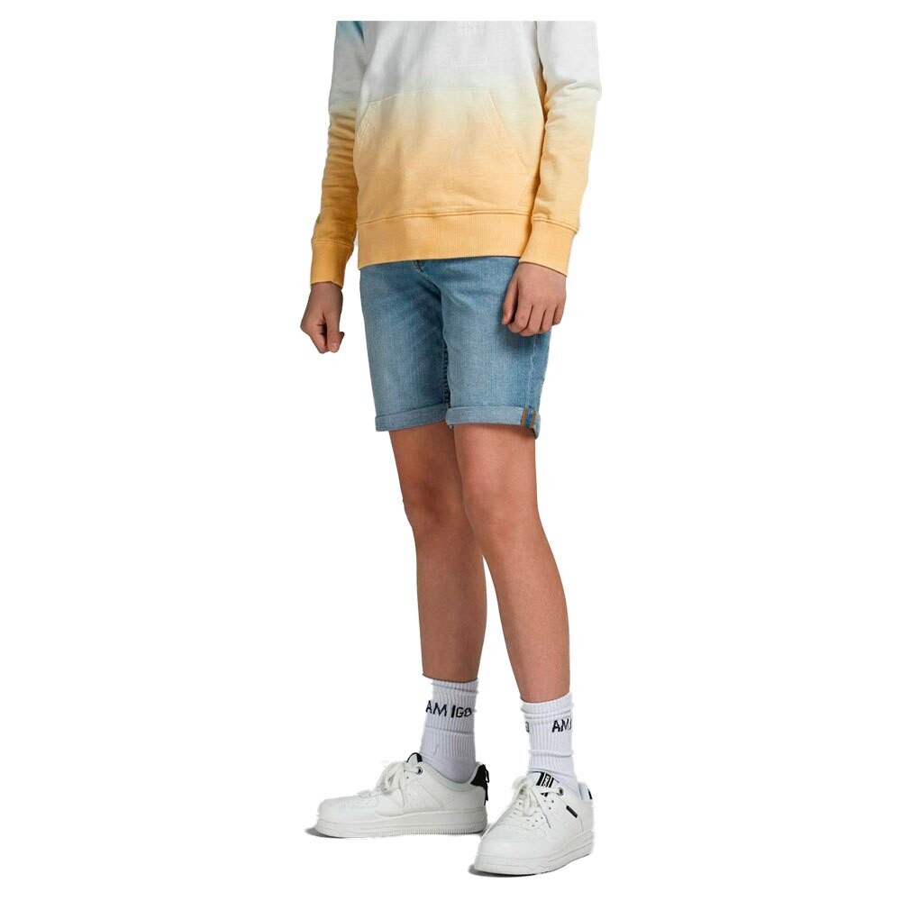 

Джинсовые шорты Jack & Jones Rick Original 031, синий