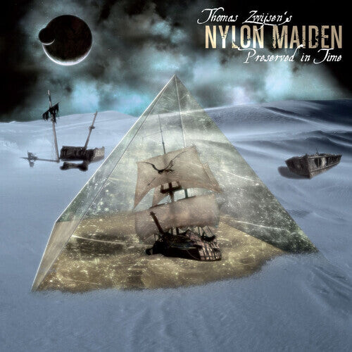 

CD диск Zwijsen, Thomas: Nylon Maiden III: Preserved in Time