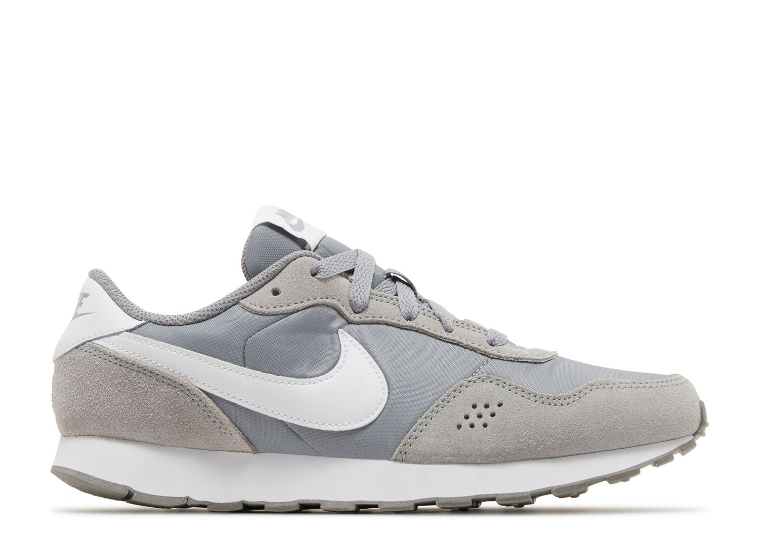 

Кроссовки Nike Md Valiant Gs 'Particle Grey', серый