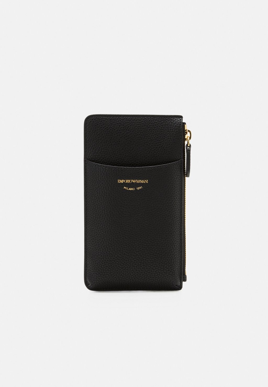 

Чехол для телефона Emporio Armani ДЕРЖАТЕЛЬ ДЛЯ СОТОВОГО ТЕЛЕФОНА, черный