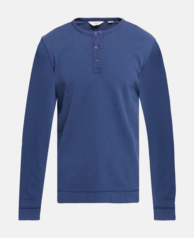 

Топ с длинными рукавами Lee, цвет Royal Blue